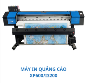 Máy in quảng cáo - Công Ty TNHH Giấy LIBOSS